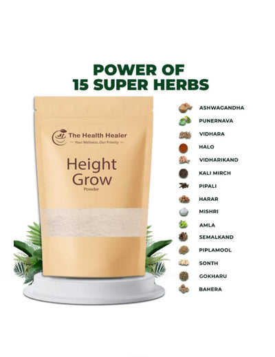 HEIGHT GROW SUPPLEMENT