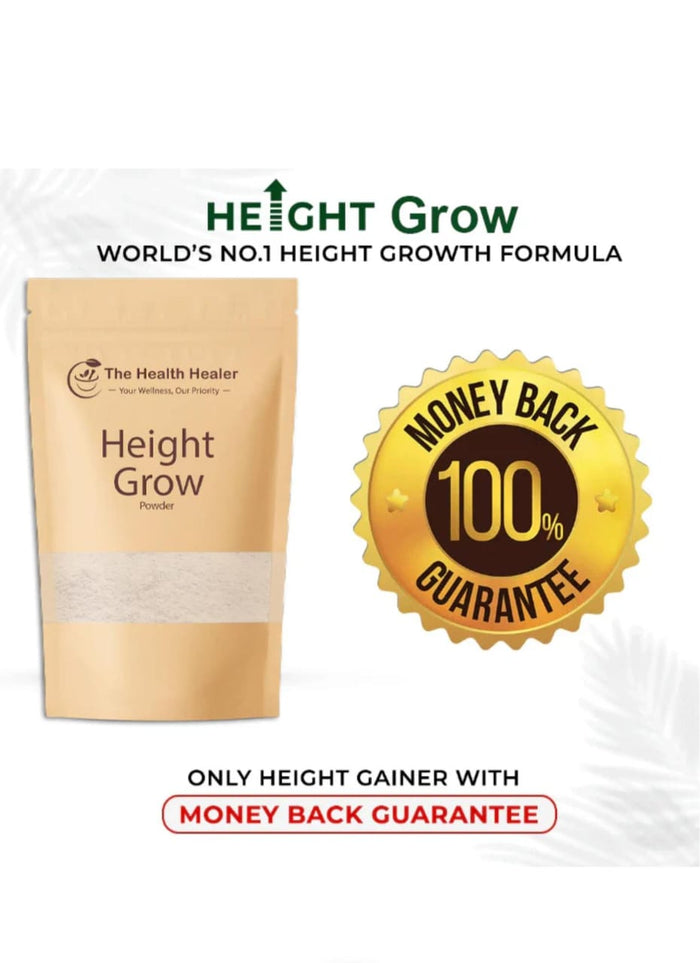 HEIGHT GROW SUPPLEMENT