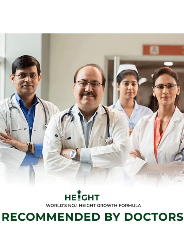HEIGHT GROW SUPPLEMENT