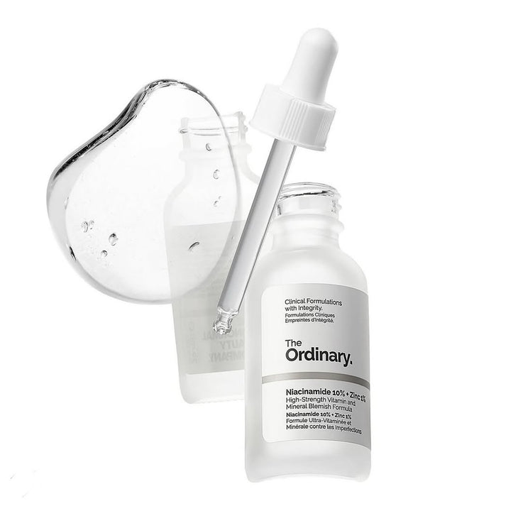 The Ordinary Niacinamide 10% + Zinc 1% Serum-30ml