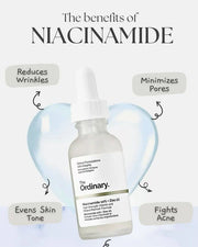 The Ordinary Niacinamide 10% + Zinc 1% Serum-30ml