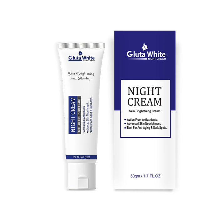 Original Gluta White Night Cream