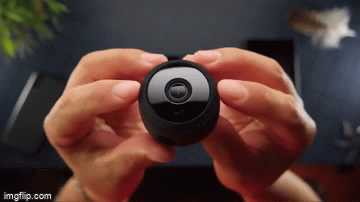 A9 1080p HD Magnetic WiFi Mini Camera With V380 APP