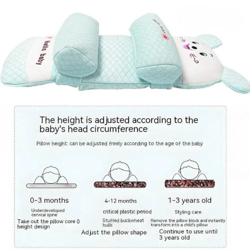 Baby Shaping Head Support Pillow